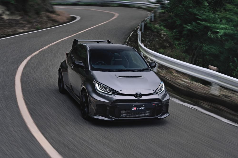 2026 Toyota GR Yaris GTS Aero Performance Pack launched in Australia