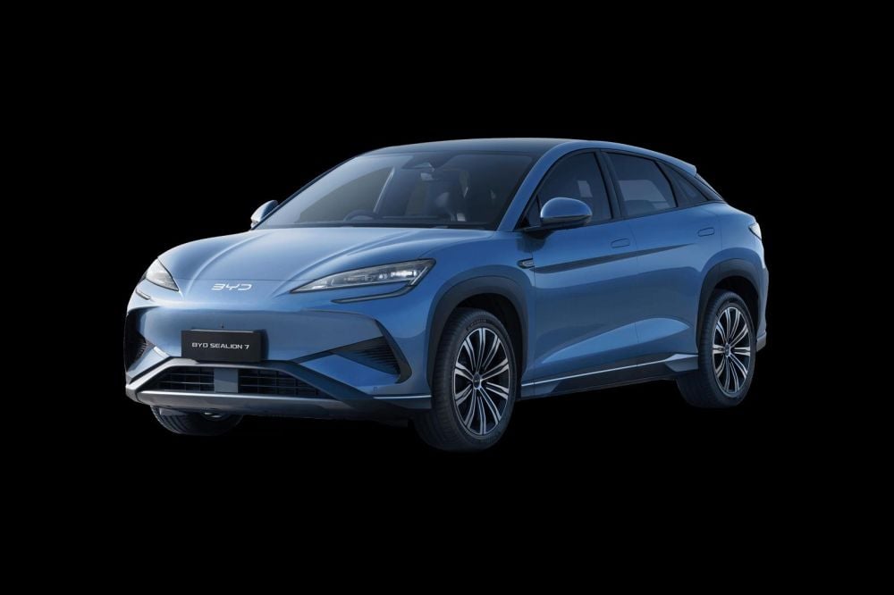 BYD Sealion 7 deals: December cashback offer brings thousands in savings