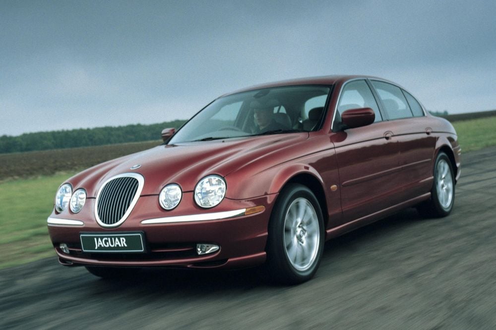 Jaguar boss says chasing BMW 'didn’t work commercially'