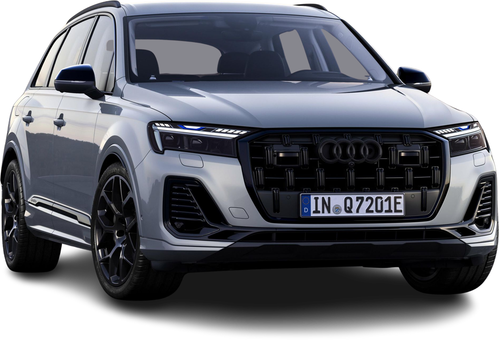 2026 Audi Q7 cutout image