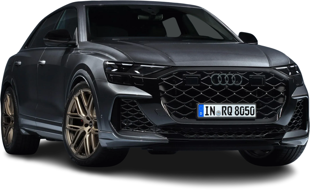 2026 Audi RSQ8 cutout image