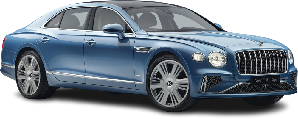 2024 Bentley Flying Spur cutout image