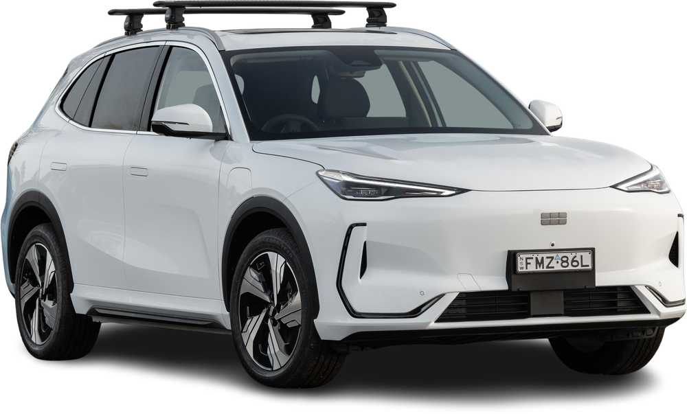 2026 Geely EX5 cutout image