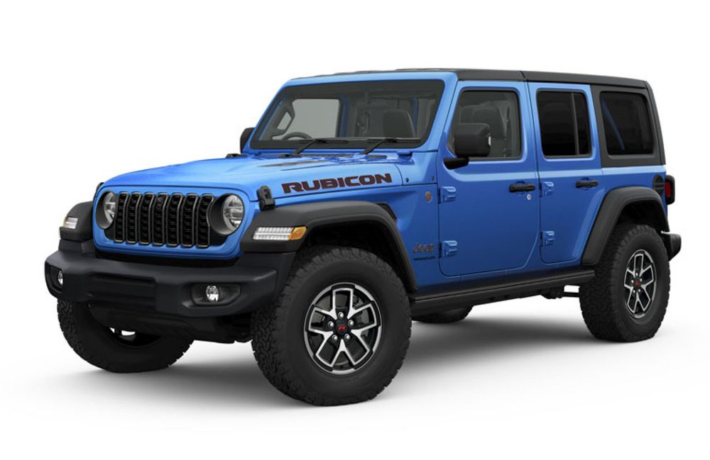 2026 Jeep Wrangler Unlimited cutout image