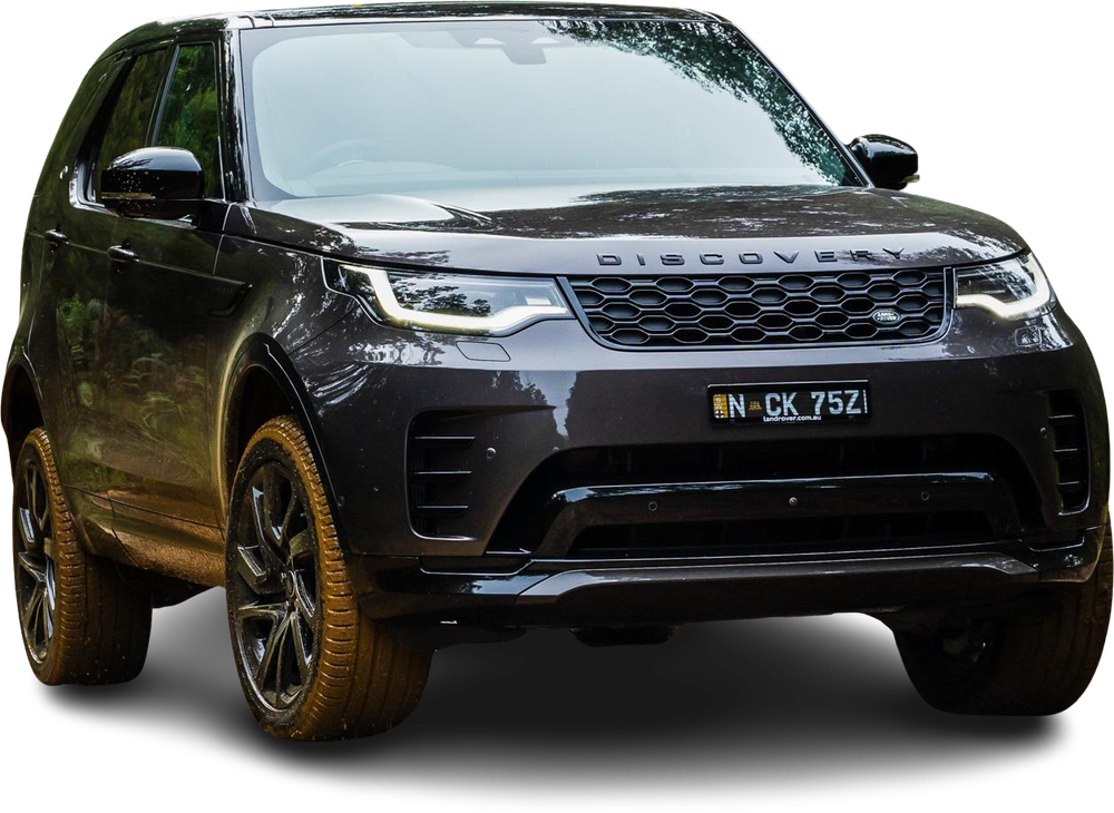 2026 Land Rover Discovery cutout image