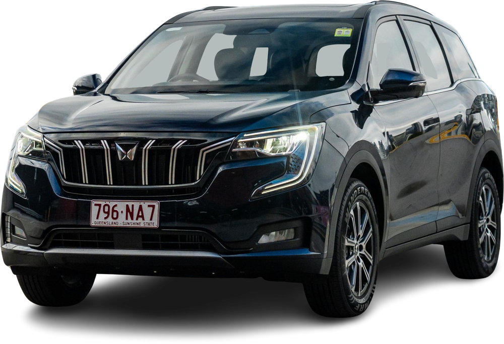 2025 Mahindra XUV700 cutout image