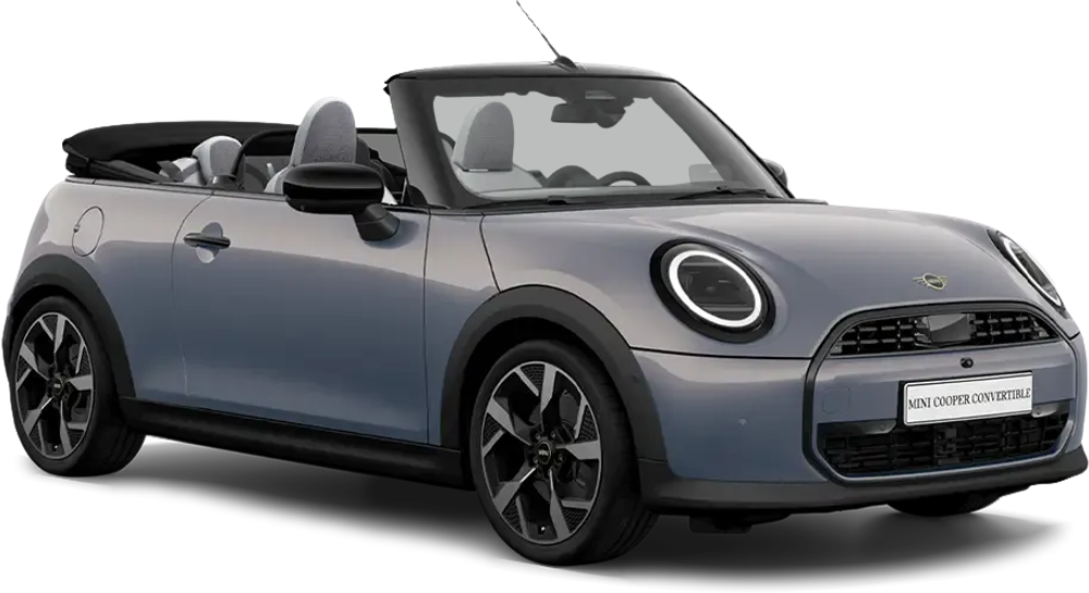 2023 Mini Convertible cutout image