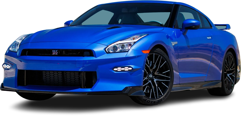 2022 Nissan GT-R cutout image