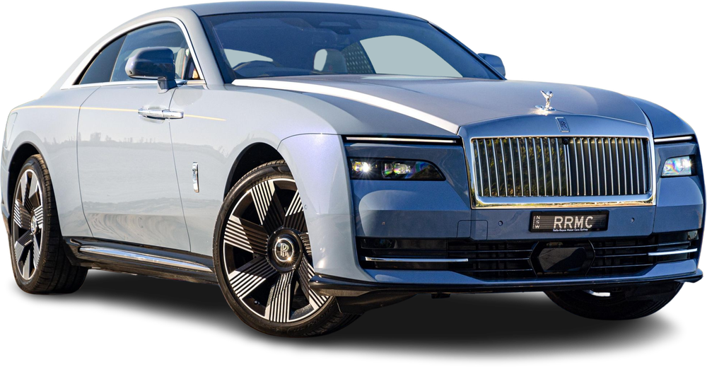 2025 Rolls-Royce Spectre cutout image