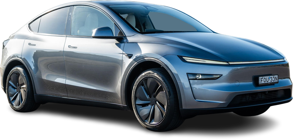 2026 Tesla Model Y cutout image