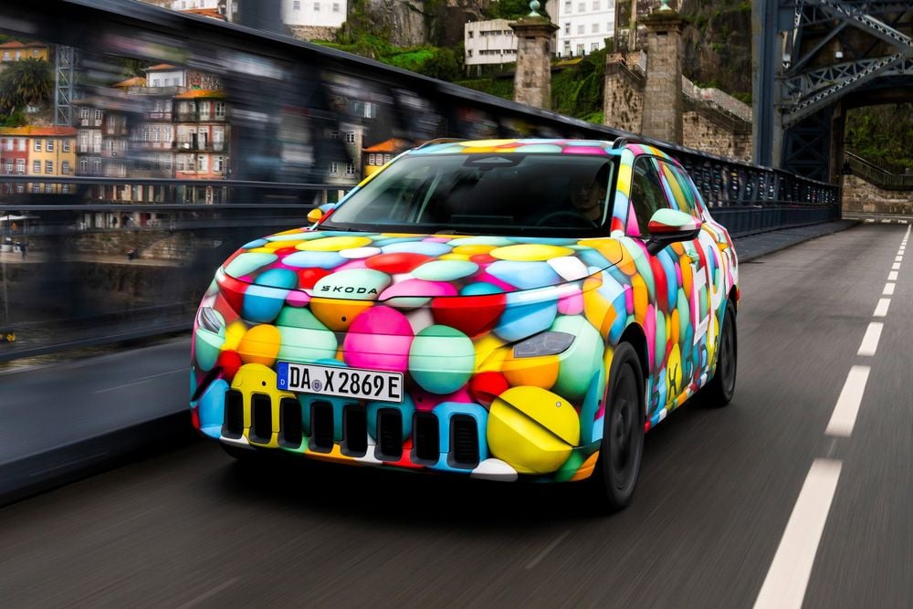 2027 Skoda Epiq review: Quick drive