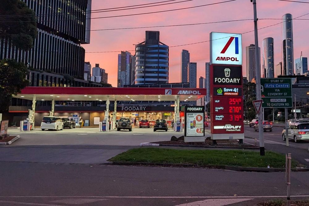 Ampol buys Evie in $225m EV charging network deal