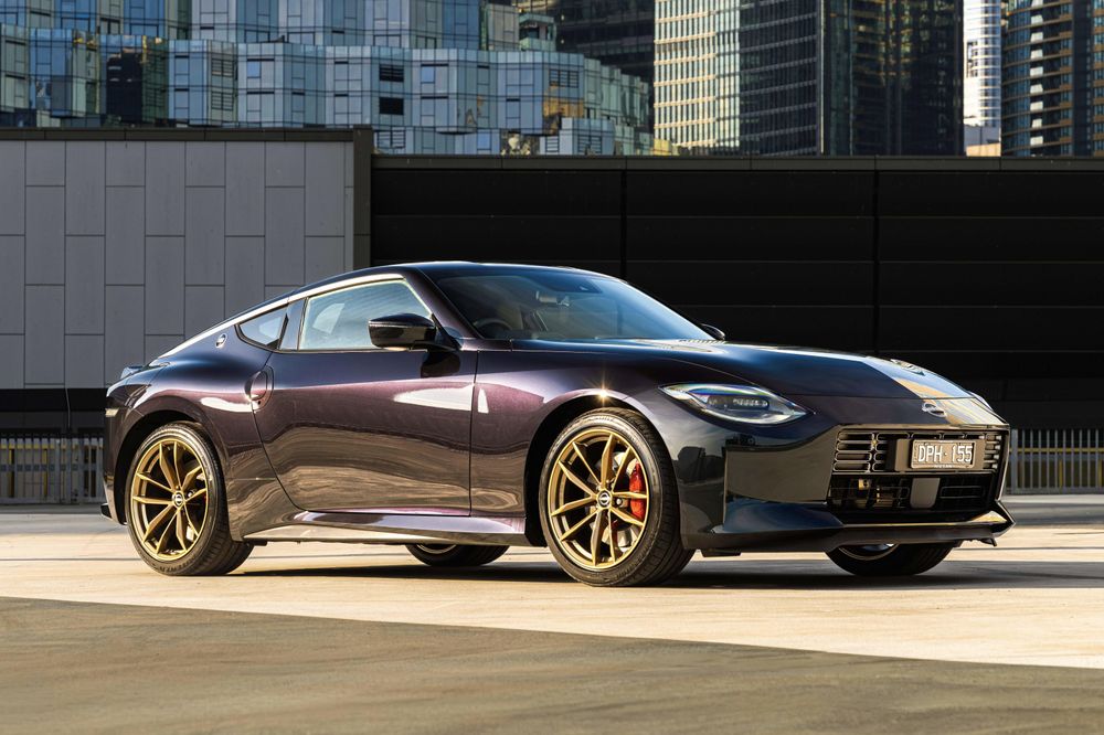 Nissan Z Heritage Edition prices: Special edition revives iconic JDM hero colour