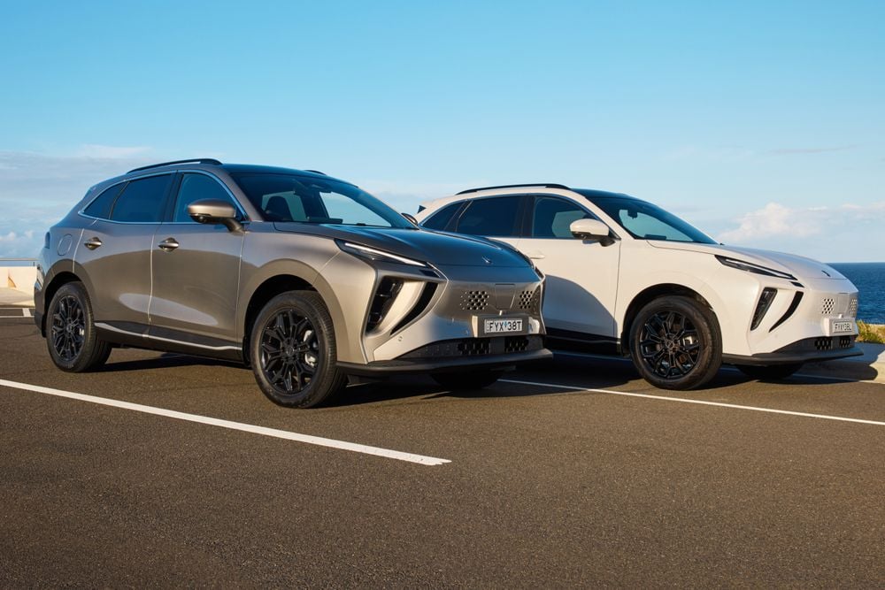 2026 Forthing Taikon 5 to be Australia's cheapest mid-size electric SUV, and cheapest EREV of any kind