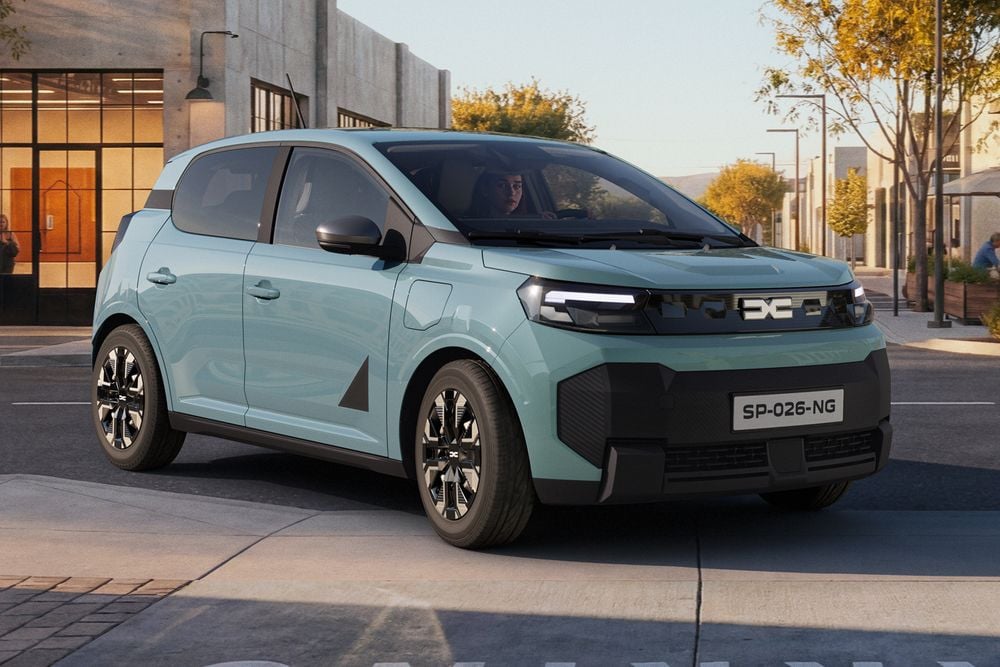 Dacia Spring: Budget EV grows up, price expands