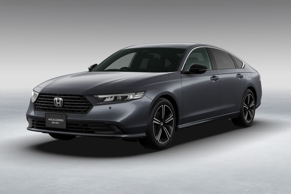 2027 Honda Accord costs $1000 more, loses two years of Honda Connect
