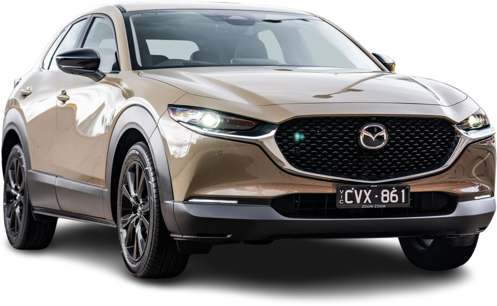 2026 Mazda CX-30 cutout image