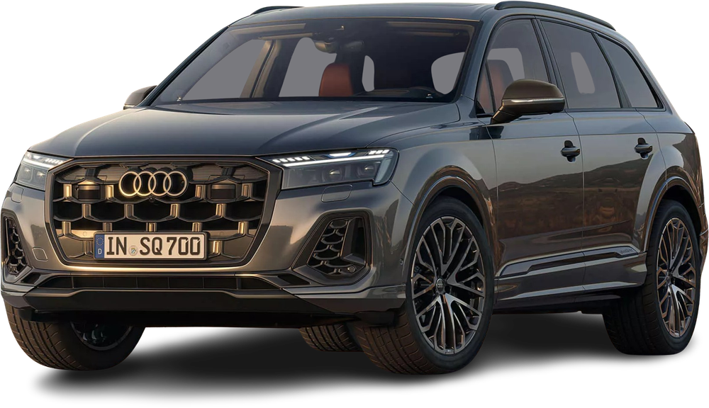 2026 Audi SQ7 cutout image