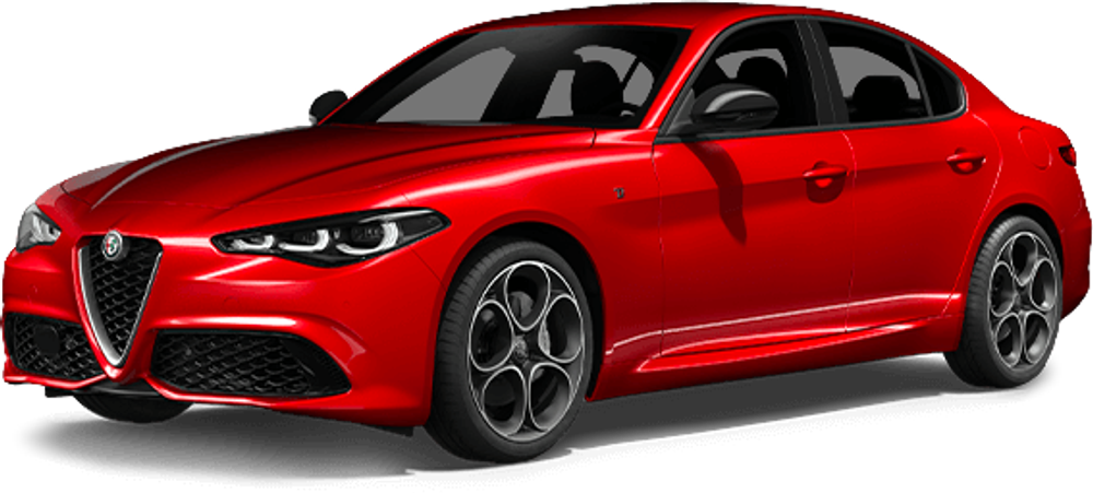 2026 Alfa Romeo Giulia cutout image