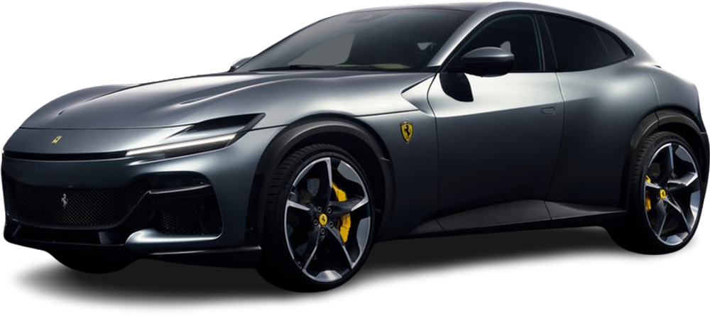 2025 Ferrari Purosangue cutout image