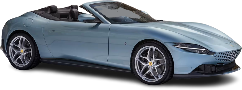 2020 Ferrari Roma cutout image