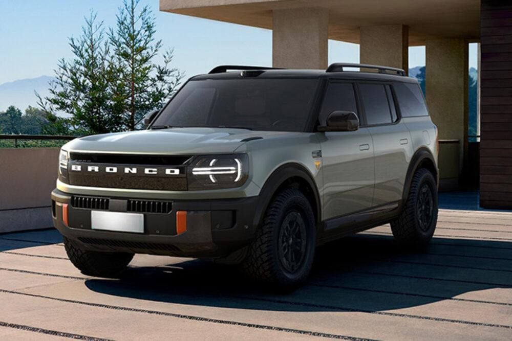 Ford Bronco Basecamp EV ruled out for Australia – for now