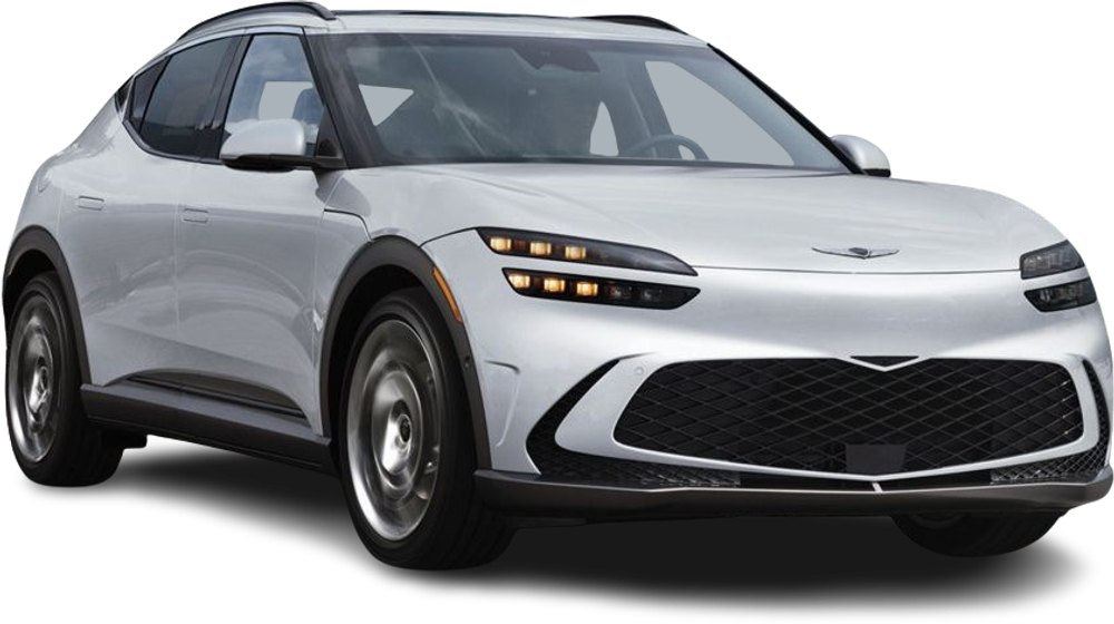 2024 Genesis GV60 cutout image