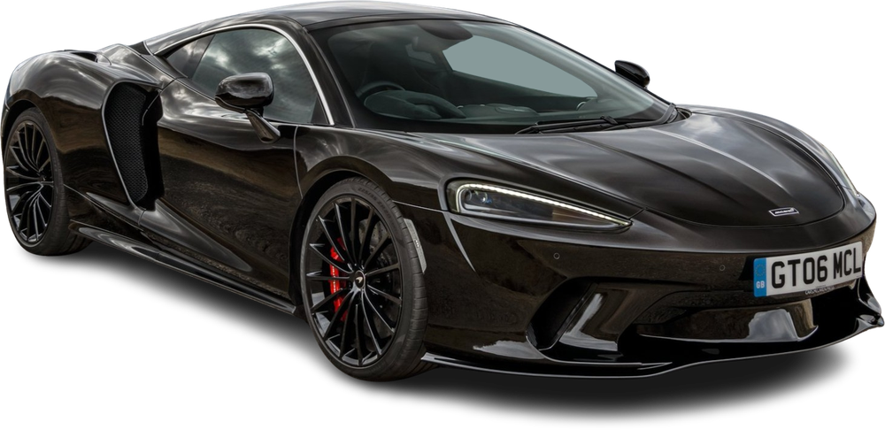 2023 Mclaren GT cutout image