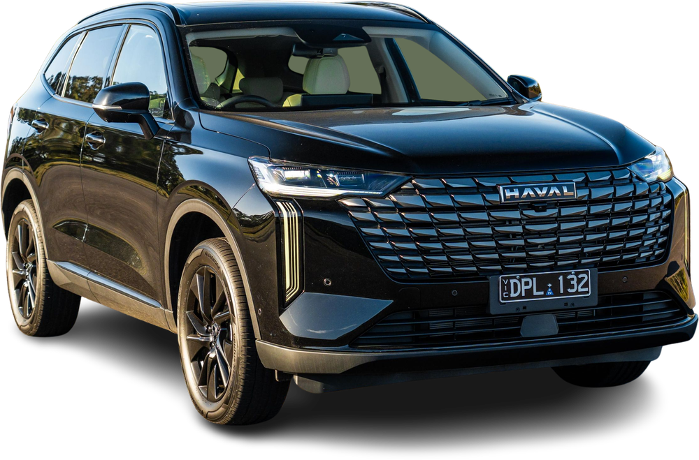 2025 GWM Haval H6 cutout image