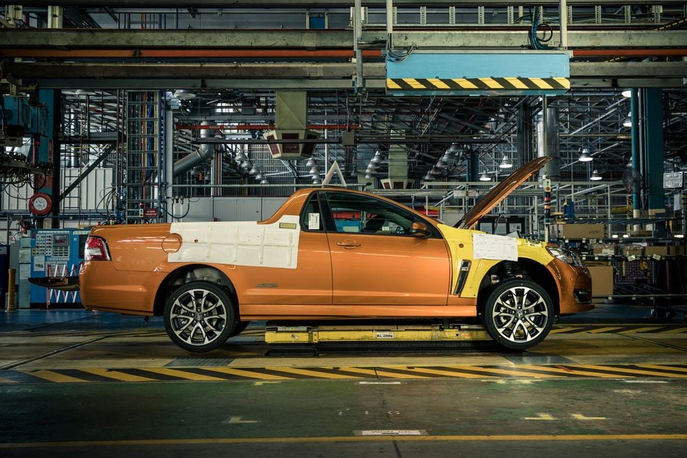 Holden brake supplier Bendix enters voluntary administration