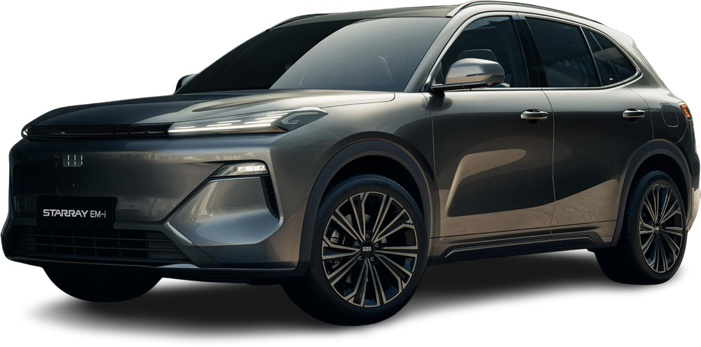2026 Geely Starray EM-i cutout image