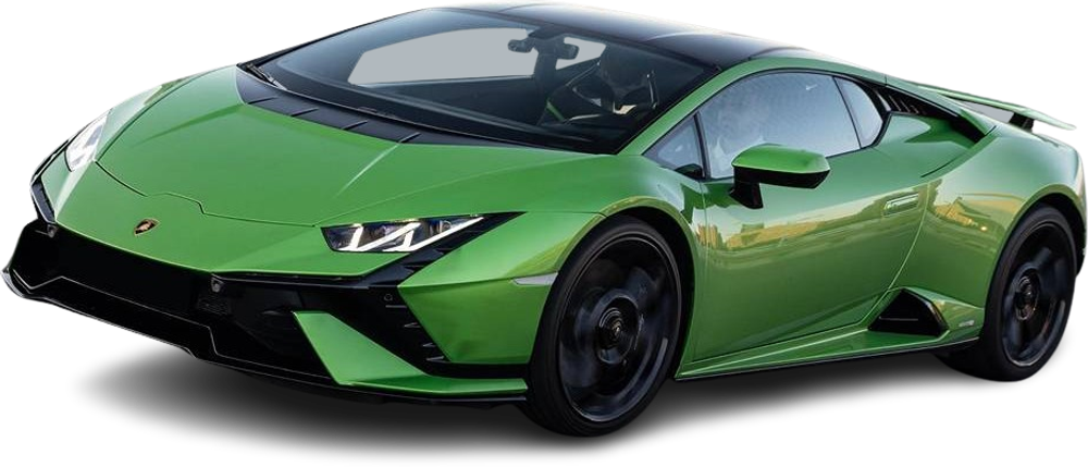 2025 Lamborghini Huracan cutout image