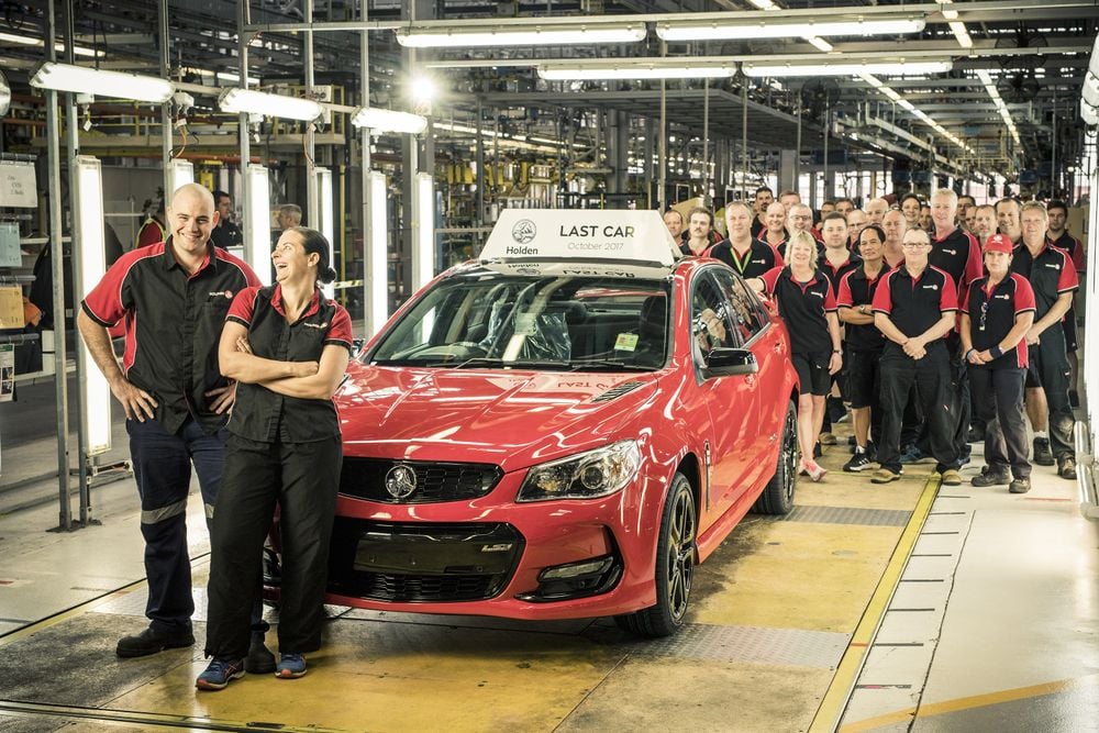 Old Holden factory being transformed into Australia Post ‘parcel super hub’