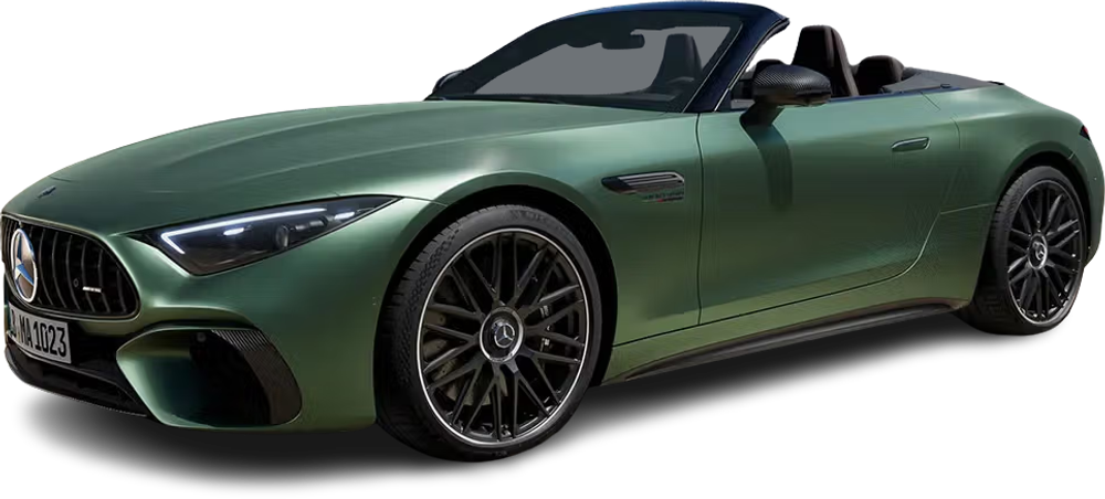 2026 Mercedes-AMG SL cutout image