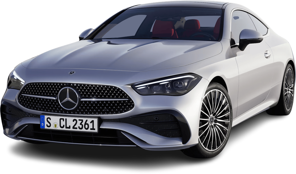 2026 Mercedes-Benz CLE cutout image