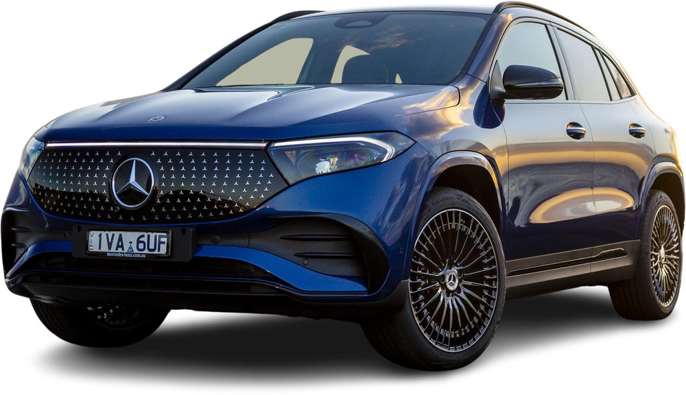 2026 Mercedes-Benz EQA cutout image
