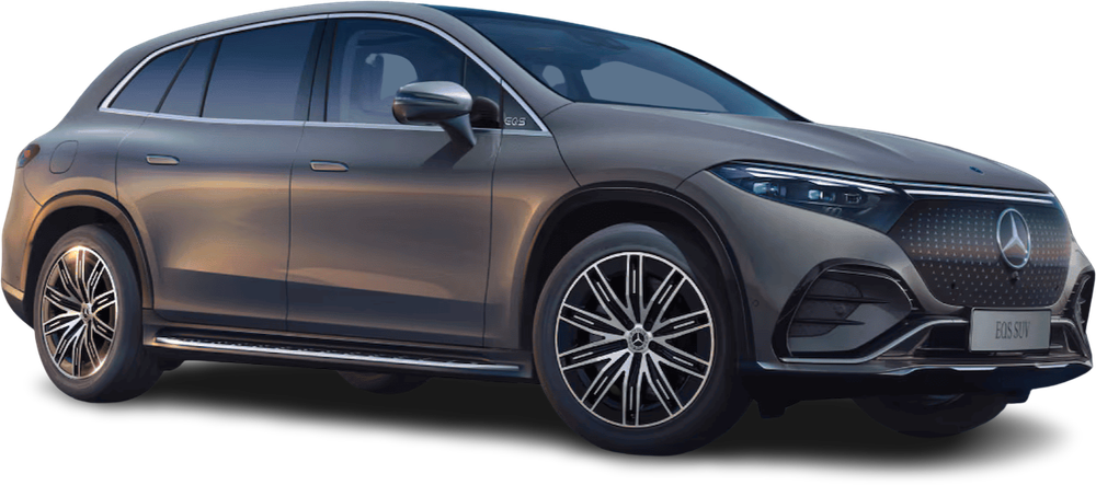 2025 Mercedes-Benz EQS SUV cutout image