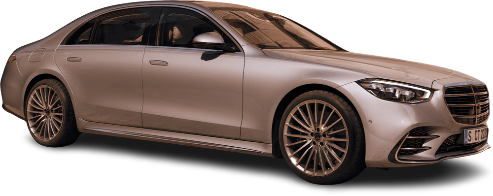 2026 Mercedes-Benz S-Class cutout image