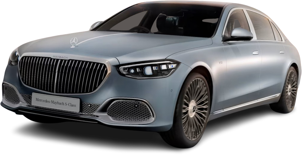 2026 Mercedes-Maybach S cutout image