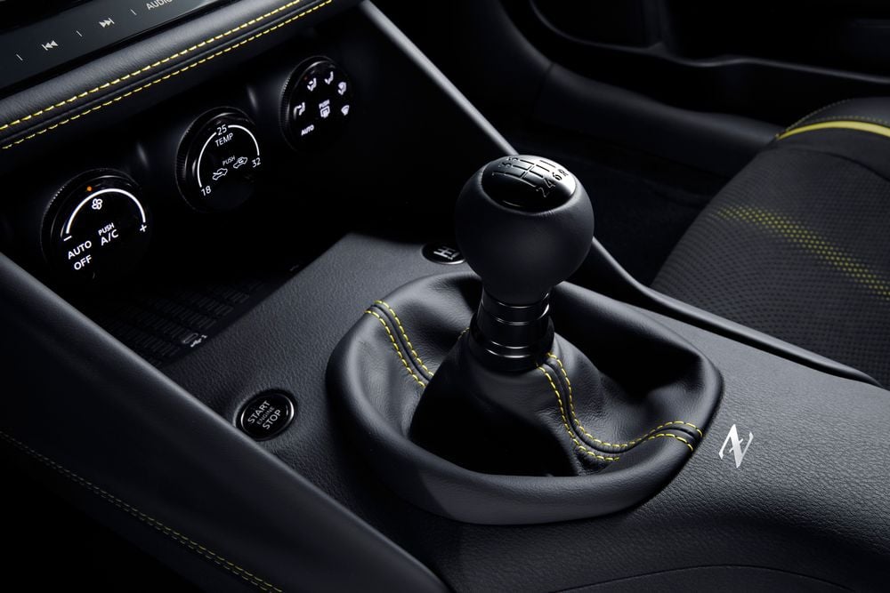 Manual transmissions are making a comeback, says Nismo boss
