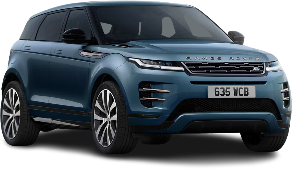 2026 Range Rover Evoque cutout image