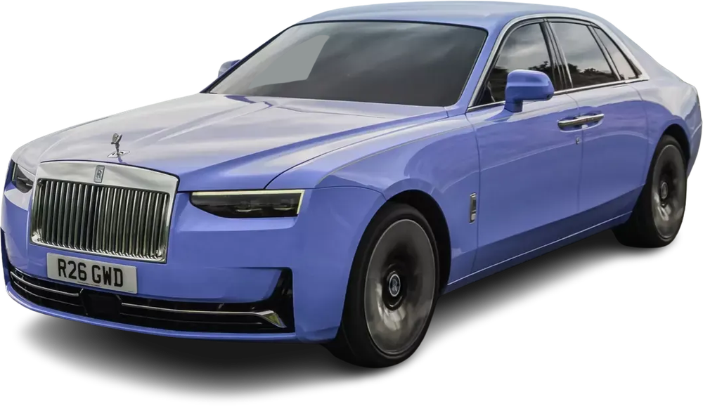 2022 Rolls-Royce Ghost cutout image
