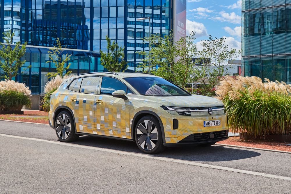 2027 Volkswagen ID. Tiguan to replace ID.4 – and ID.5