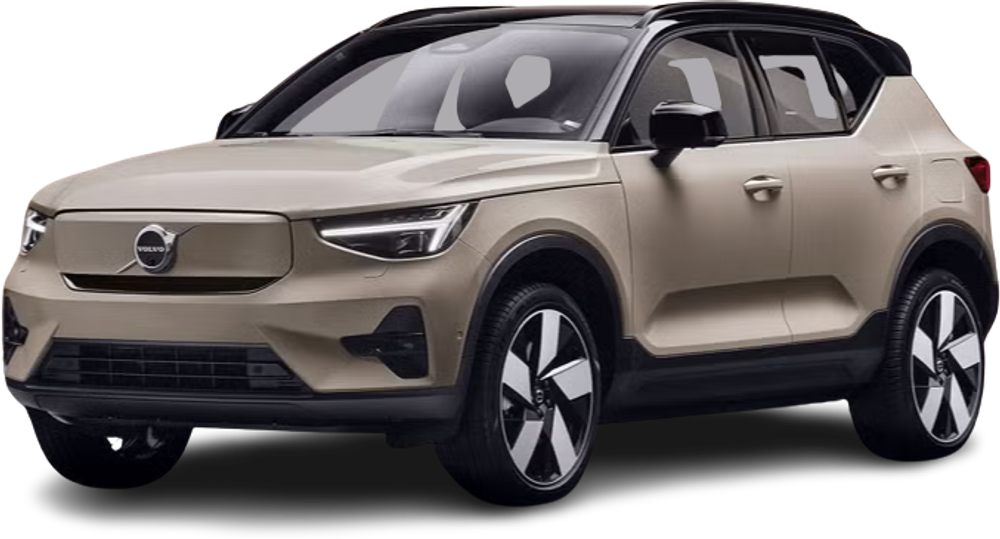 2026 Volvo EX40 cutout image