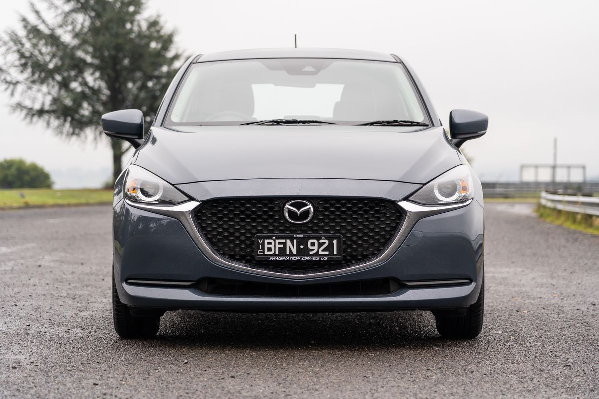 2020 Mazda 2 G15 Pure review | CarExpert