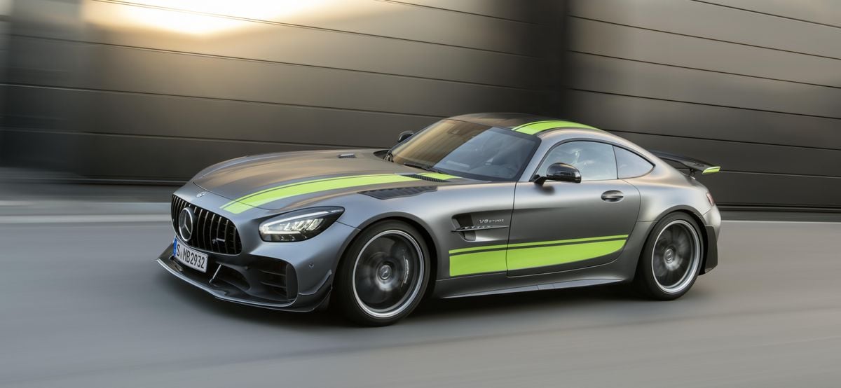 Mercedes-AMG GT R Pro arriving in September | CarExpert