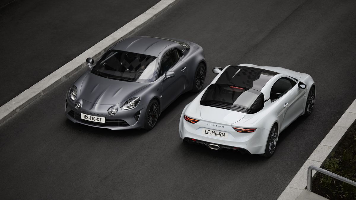 2021 Alpine A110 price and specs | CarExpert