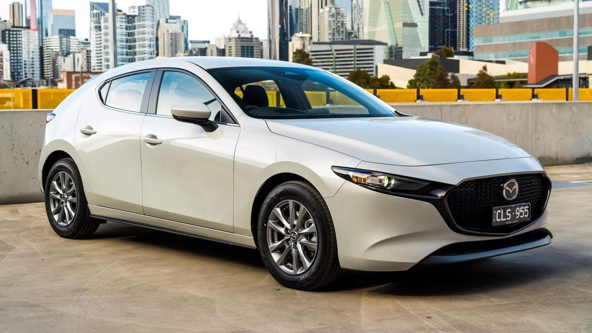 2024 Mazda 3 G20 Pure review | CarExpert