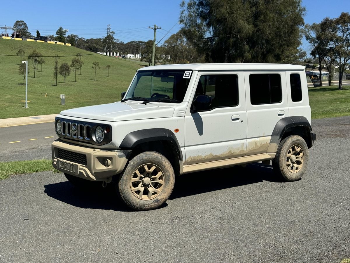 2024 Suzuki Jimny XL review | CarExpert
