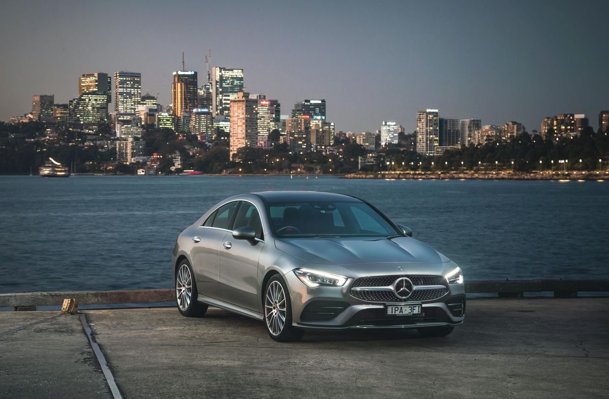 2023 Mercedes-Benz CLA-Class Reviews - Models & Range | CarExpert